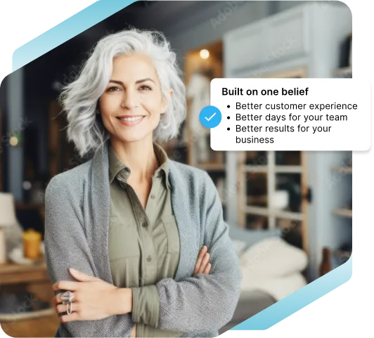 Independent business owner